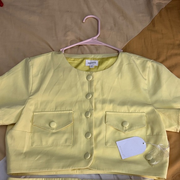 Song of Style’s REVOLVE , Gala top and Gala mini skirt - Picture 5 of 5